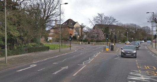 The photo for A1000 – Lyonsdown Road.